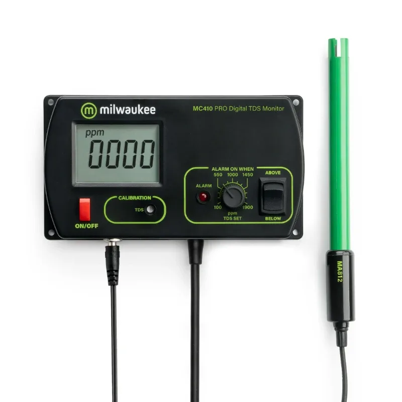 Milwaukee MC410 TDS Monitor