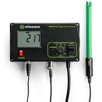 Milwaukee MC510 PRO Digital Redox ORP Controller