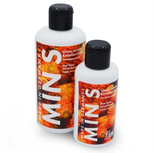 Min S Liquid Coral Food (250 mL) - Fauna Marin
