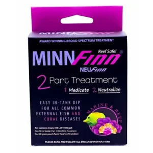 MinnFinn Saltwater/Reef Medication - AquaFinn