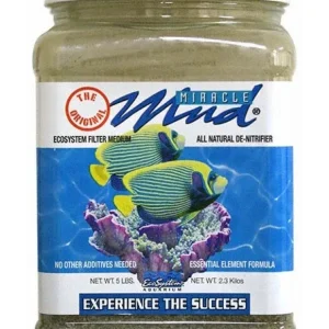 MIRACLE MUD, Marine 5 lb. by EcoSystem Aquarium