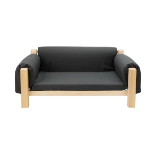MIZU Wooden Dog and Cat Bed