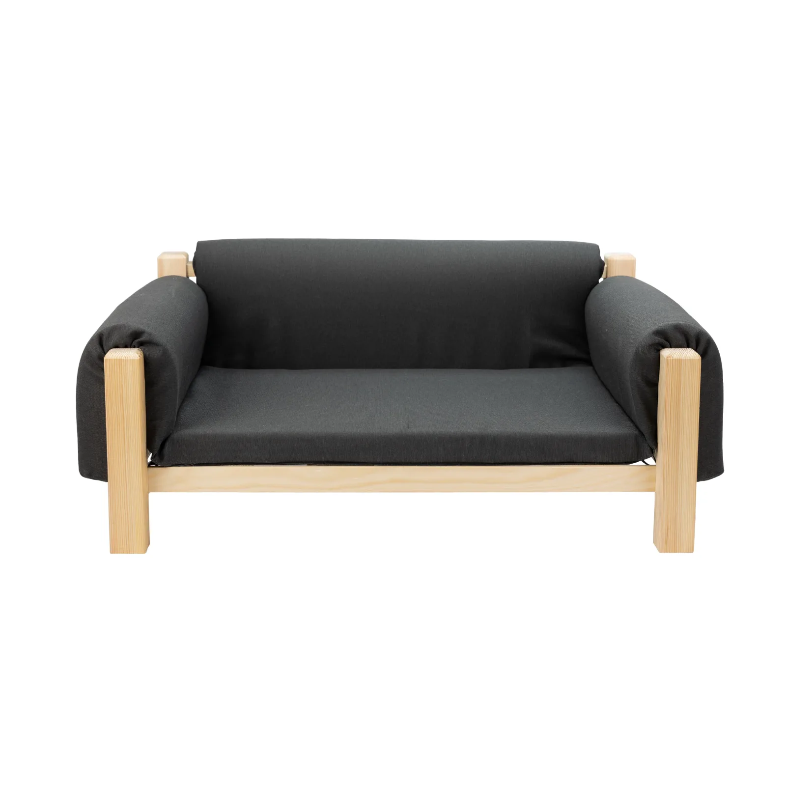 MIZU Wooden Dog and Cat Bed