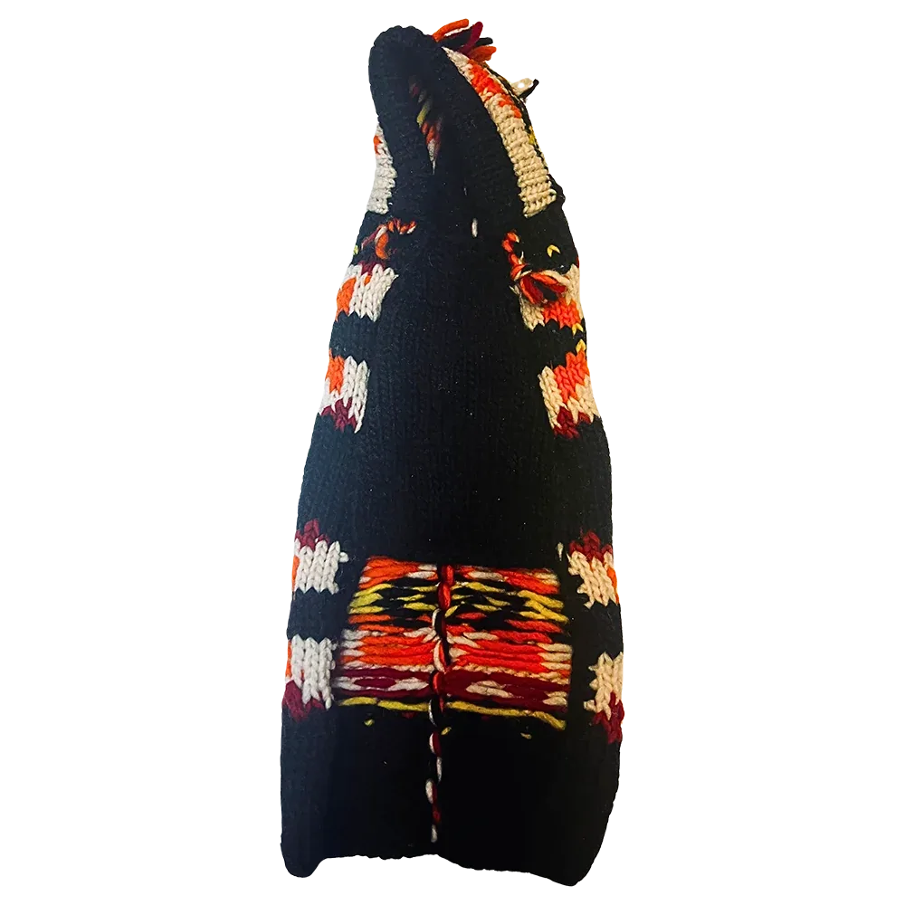 Mohawk Dog Sweater - XS - Image 2