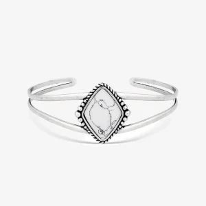 Montana Silversmiths Blank Slate Cuff Bracelet