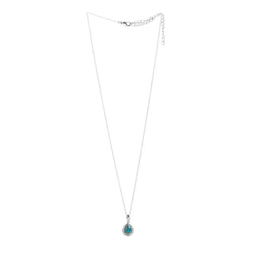 Montana Silversmiths Blue Rivers Necklace - Image 2