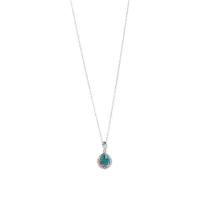 Montana Silversmiths Blue Rivers Necklace