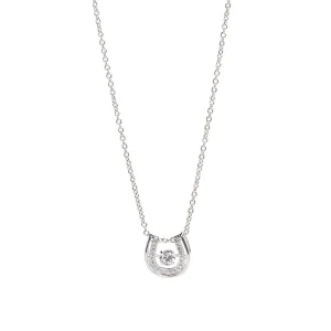Montana Silversmiths Dancing with Luck Necklace