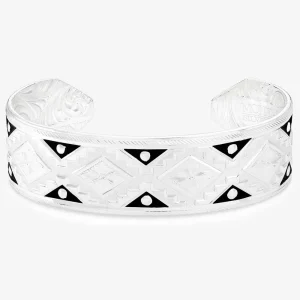 Montana Silversmiths Darling of the West Bracelet