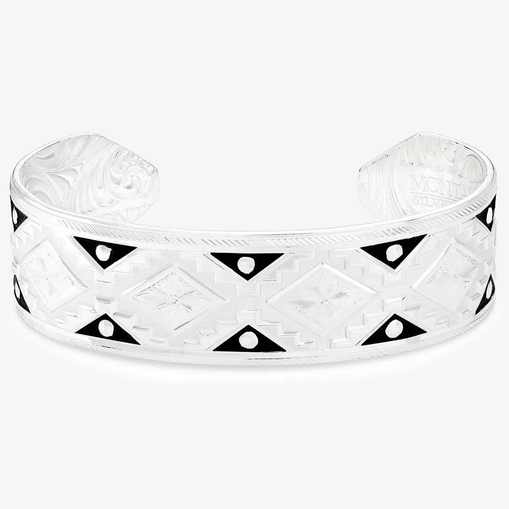 Montana Silversmiths Darling of the West Bracelet