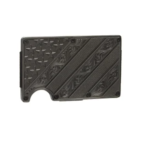 Montana Silversmiths Early Light Card Case