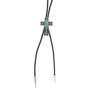 Montana Silversmiths Everlasting Faith Bolo