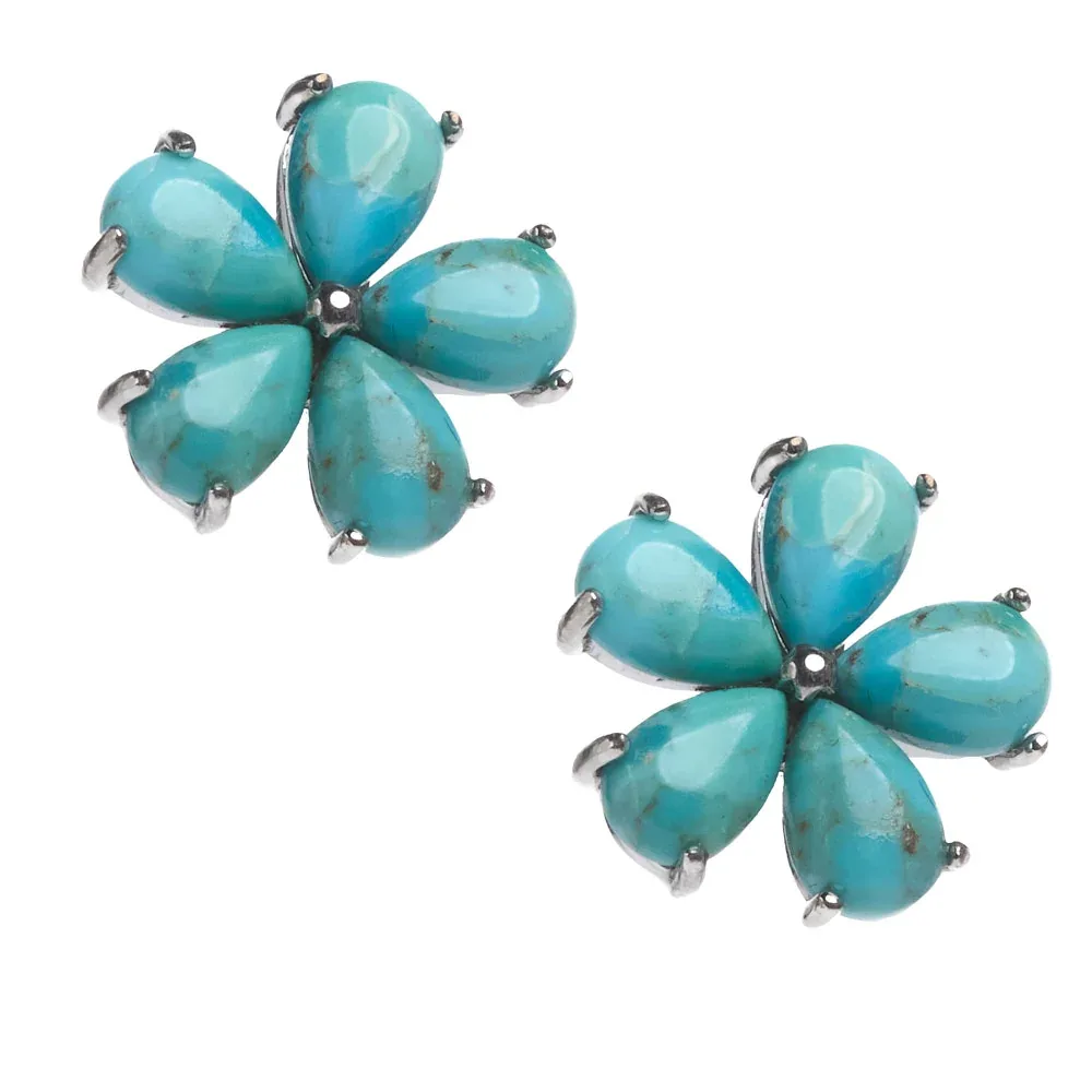Montana Silversmiths Floral Sky Jewelry Set - Image 2