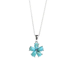 Montana Silversmiths Floral Sky Jewelry Set