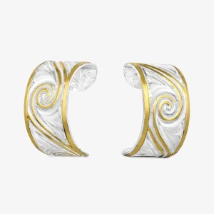 Montana Silversmiths Gates of Heaven Earrings