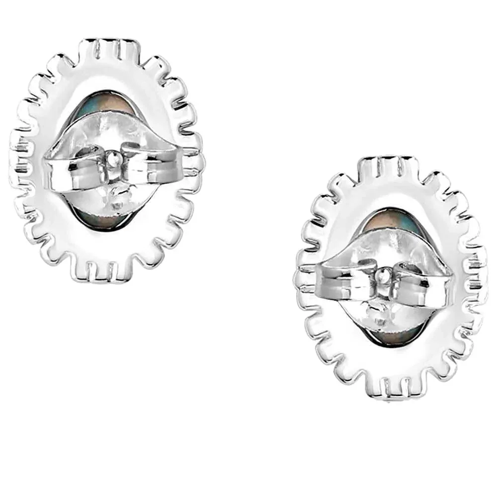 Montana Silversmiths Heavenly Panorama Earrings - Image 2