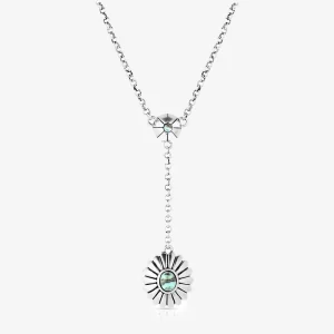 Montana Silversmiths Heyday Blossom Necklace