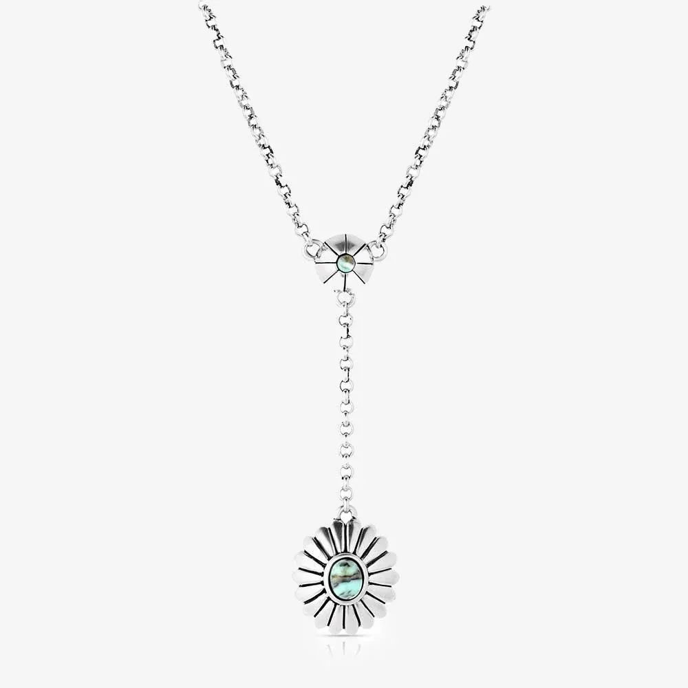 Montana Silversmiths Heyday Blossom Necklace