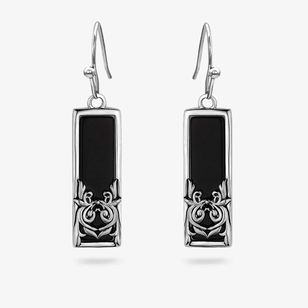 Montana Silversmiths Majestic Twilight Earrings
