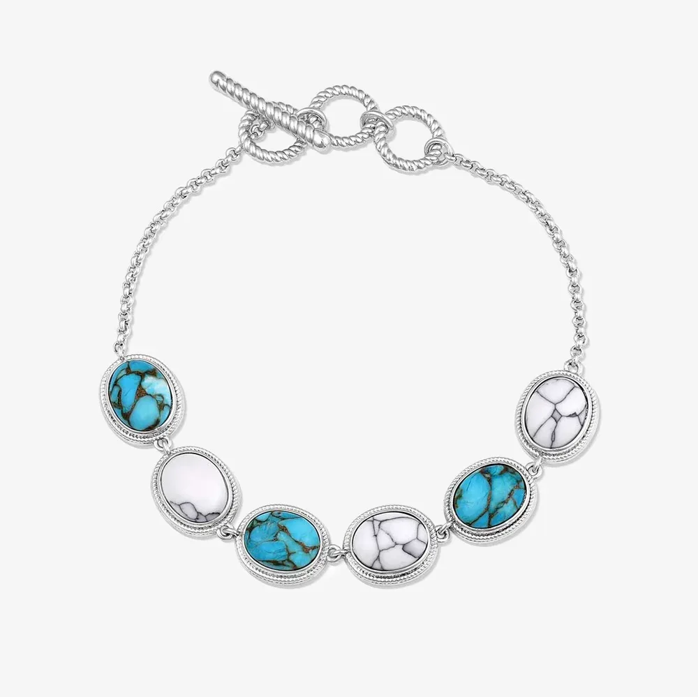 Montana Silversmiths Oceans of Heaven Bracelet