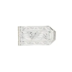 Montana Silversmiths Out West Money Clip