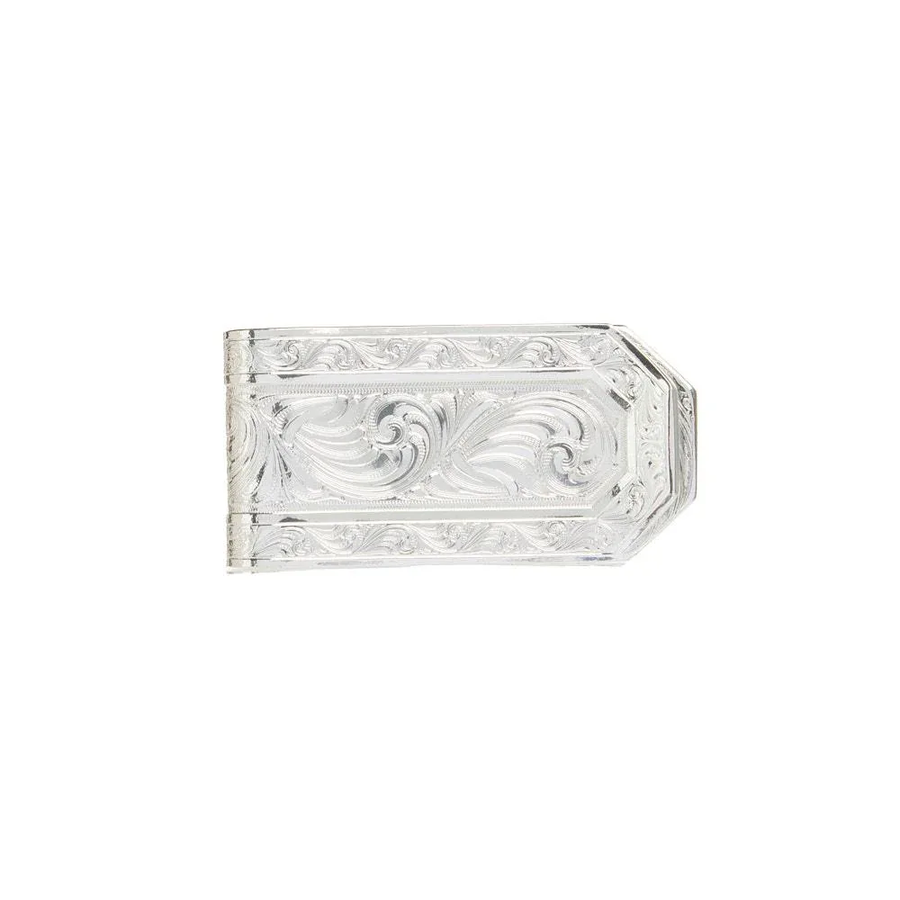 Montana Silversmiths Out West Money Clip