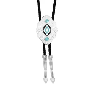 Montana Silversmiths Southwestern Skies Bolo Tie