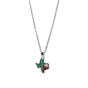 Montana Silversmiths Texas Forever Necklace