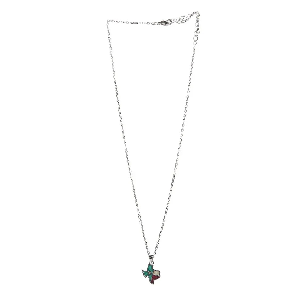 Montana Silversmiths Texas Forever Necklace - Image 2
