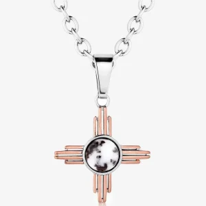 Montana Silversmiths Western Sands Necklace