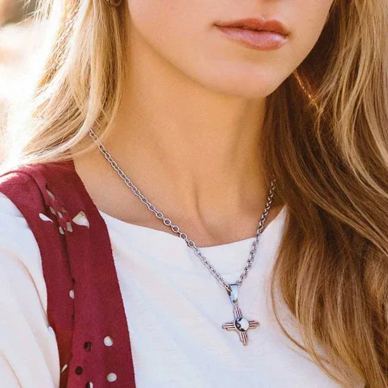 Montana Silversmiths Western Sands Necklace - Image 2