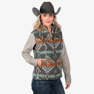 Montanaco Skyfire Aztec Vest