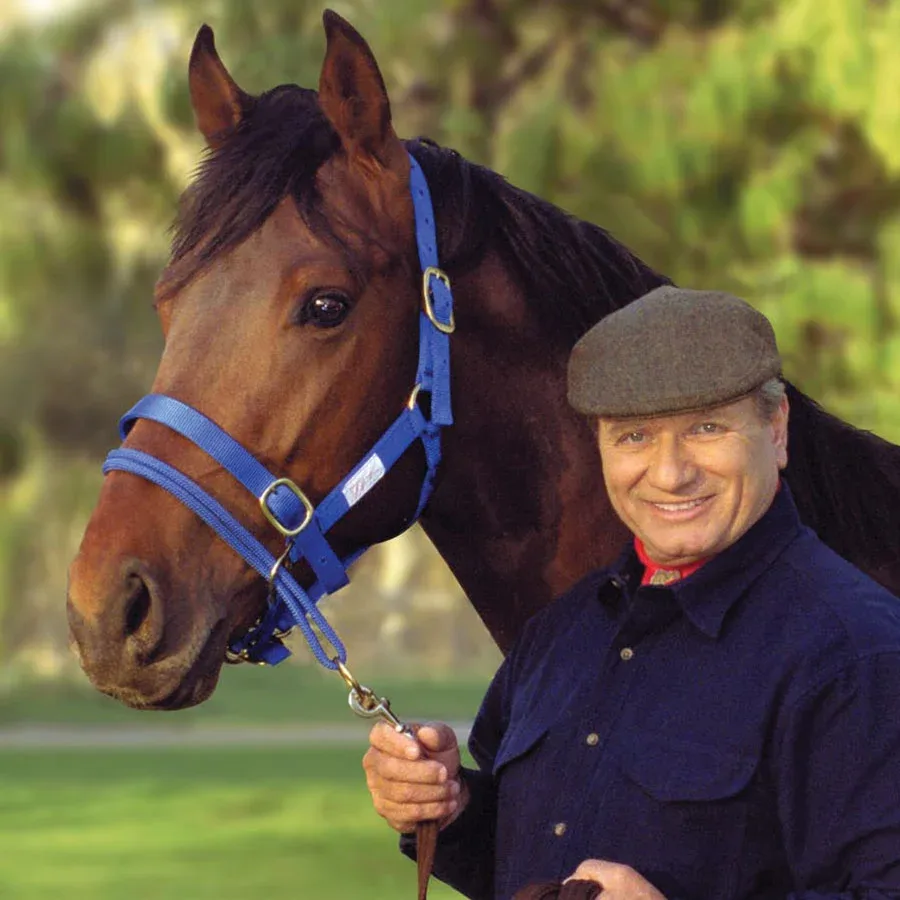 Monty Roberts Dually™ Schooling Halter - Image 2