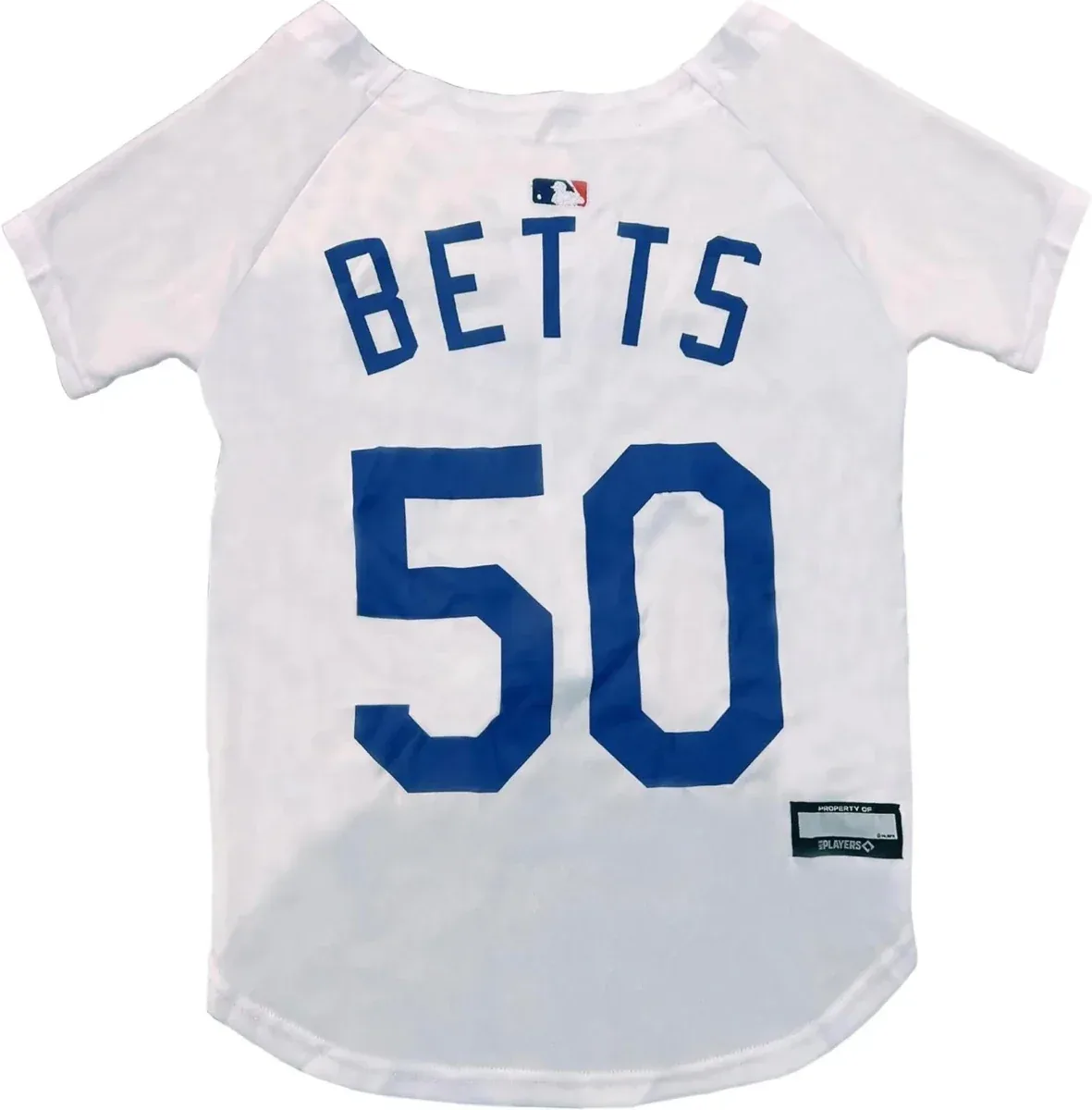 Mookie Betts Dog Jersey - LA Dodgers by Pets First