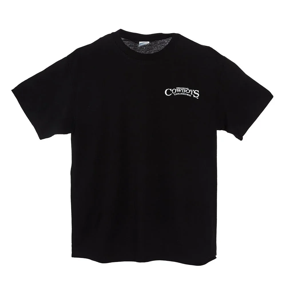 Moss Brothers Mens Locked and Loaded Tee - Image 2