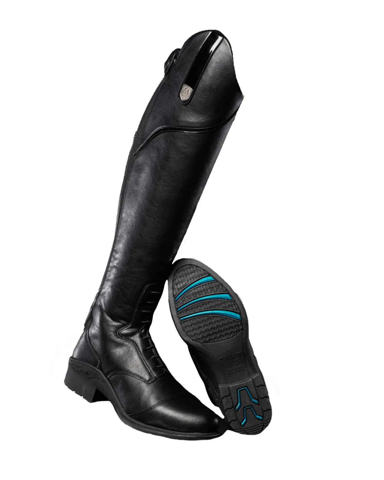 Mountain Horse® Ladies’ Veganza Field Boots - Image 2