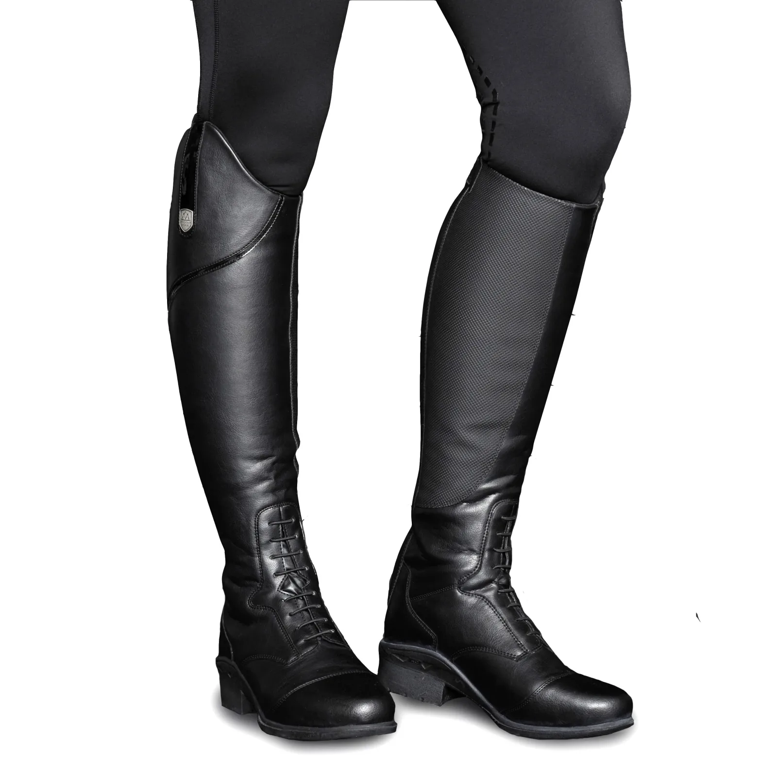 Mountain Horse® Ladies’ Veganza Field Boots