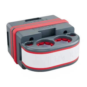 MPO Duo Magnetic 2 Probe Organizer (Apex, Hydros, PH, etc) - AvidAqua