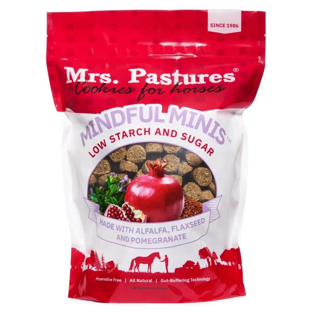 Mrs Pastures Cookies Mindful Minis 4lb