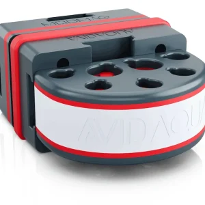 MTO 7 Tube Magnetic Tube Organizer - AvidAqua