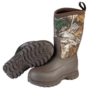 Muck Boots Youth Size 1 Realtree