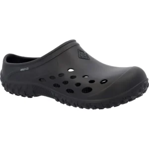 Muck Men`s Black Muckster Lite Clog