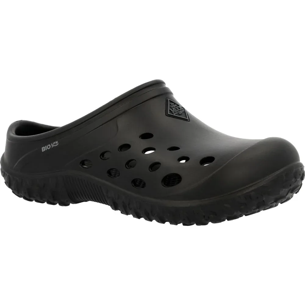 Muck Muck Youth ter Lite Clog Black