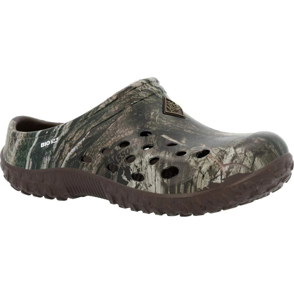 Muck Muck Youth ter Lite Clog Mossy Oak Camo