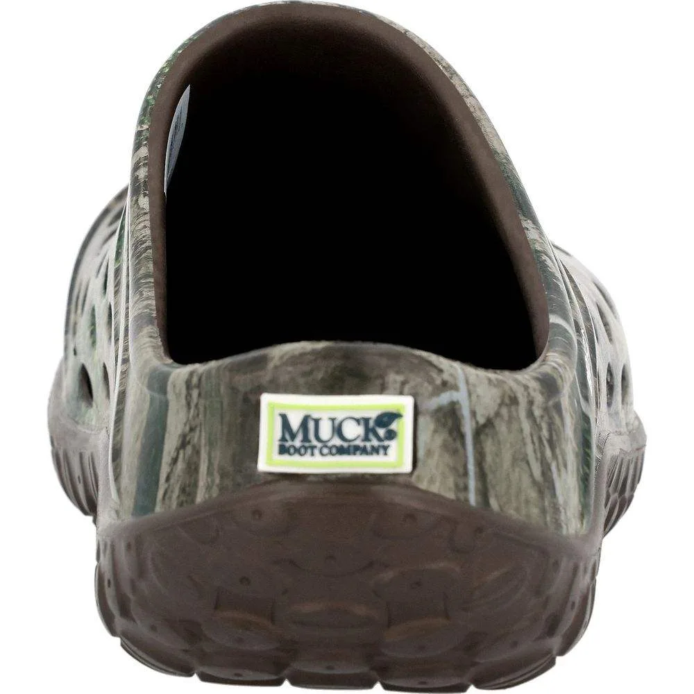 Muck Muck Youth ter Lite Clog Mossy Oak Camo - Image 2
