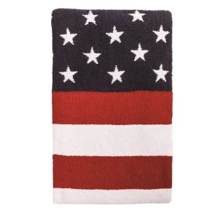 Mud Pie Americana Blanket