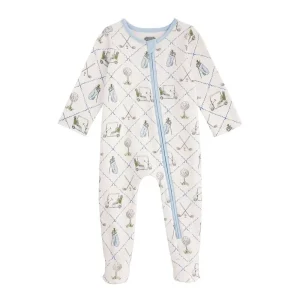 Mud Pie Boy's Golf Sleeper