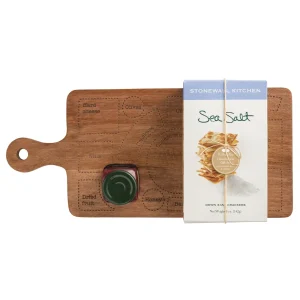 Mud Pie Charcuterie Gift Set
