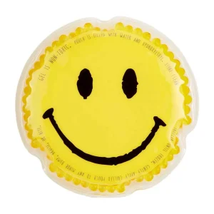 Mud Pie Happy Face Ouch Pouch