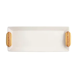 Mud Pie Hot Dog Tray